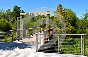 Neabsco Creek Boardwalk, Woodbridge, VA