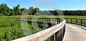 Neabsco Creek Boardwalk, Woodbridge, VA