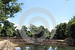 Neak Pean in Angkor