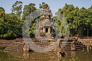 Neak Pean Temple