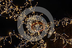 Neal`s Yard in Covent Garden, London, UK