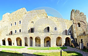 Neamt fortress - Romania