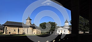 Neamt monastery