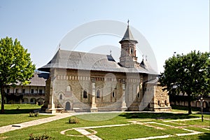 Neamt monastery