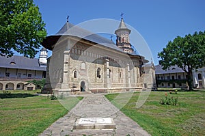Neamt monastery
