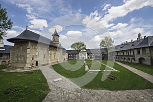 Neamt Monastery