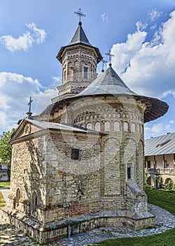 Neamt Monastery, Moldavia, Romania photo