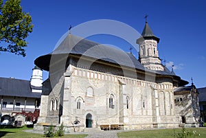 Neamt monastery, Romania