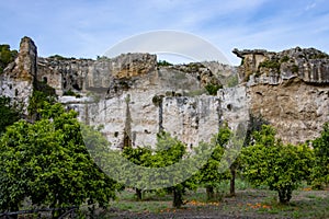 Neapolis Archaeological Park