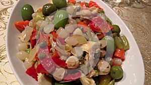 Neapolitan Insalata Di Rinforzo