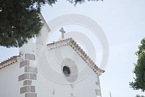 Varziela church national monument Cantanhede Portugal photo