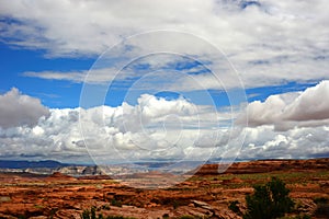 Near Lake Powell Arizona