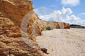 Near Loscolo Beach in Western France