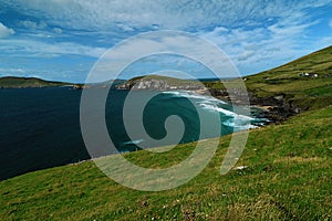 Near the ocean - Cliffs & nature at the coast of Ireland