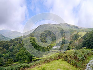 Near Seatoller, Lake District