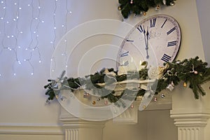 Nearly Twelve O`clock Midnight