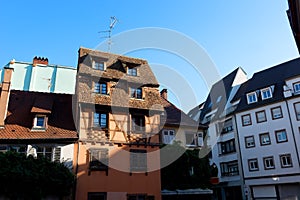 Neat Houses of Strasbourg