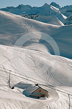 Nebelhorn AllgÃÂ¤u Alps