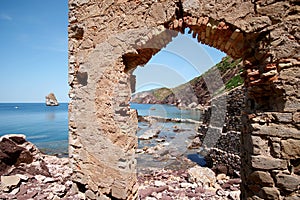 Nebida washery, Iglesias (Sardinia - Italy) photo