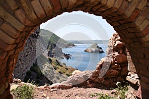 Nebida Washery. Iglesias (Sardinia - Italy) photo