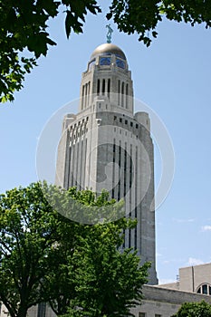 Nebraska Capital Tower