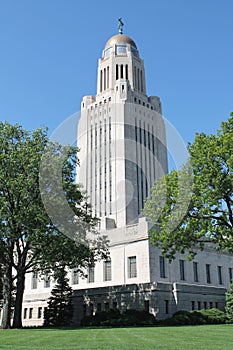 Nebraska State Capital