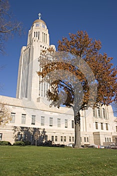 Nebraska - State Capitol