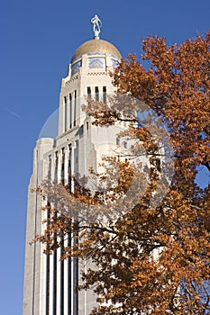 Nebraska - State Capitol