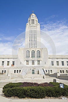 Nebraska - State Capitol