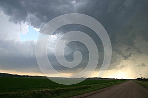 Nebraska Thunderstorm