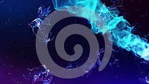 Particular Space Scene