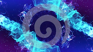 Particular Space Scene