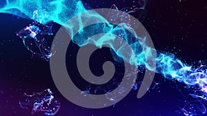 Particular Space Scene