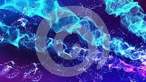 Particular Space Scene