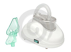 Nebulizer machine