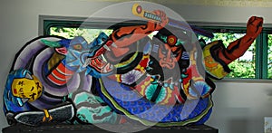 Nebuta daemon