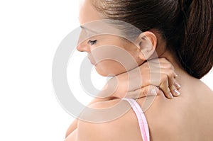 Neck pain