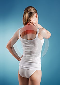 Neck pain