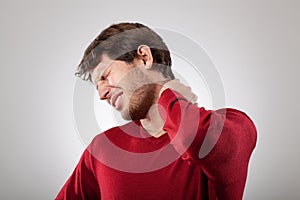 Neck pain
