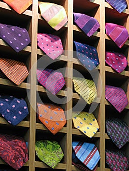 Neck ties