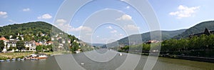 Neckar River photo