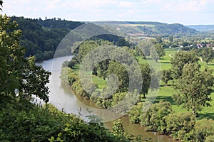 Neckar Valley, Germany