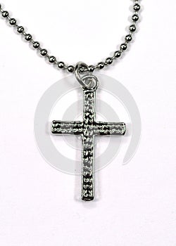 Necklace cross
