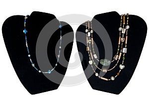 Necklaces