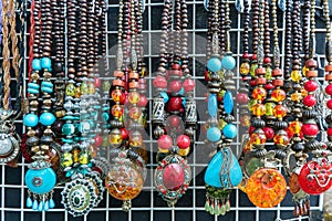 Necklaces photo