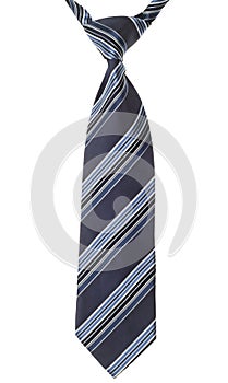 Necktie isolated