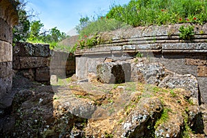 Necropolis Banditaccia