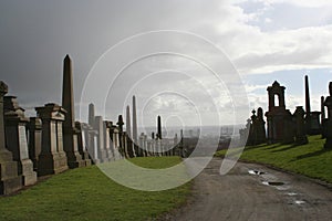 Necropolis,Glasgow photo