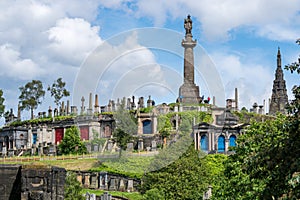 Necropolis, Glasgow, Scotland