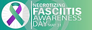 Necrotizing Fasciitis Awareness Day